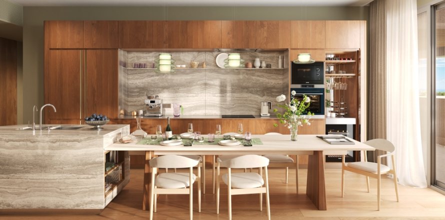 Apartamento de 4 habitaciones en Pattaya, Tailandia № 181278