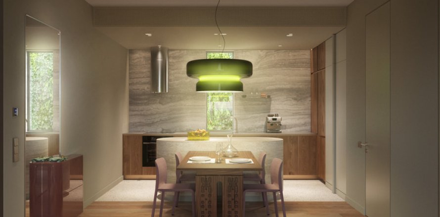 Apartamento de 2 habitaciones en Pattaya, Tailandia № 181280