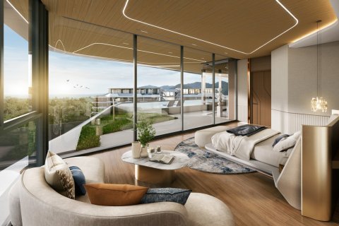 Apartamento de 5 habitaciones en Pattaya, Tailandia № 181282 - foto 4