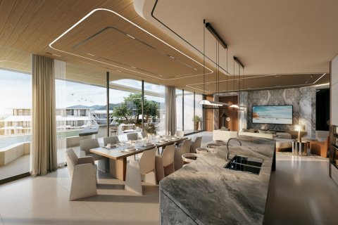Apartamento de 5 habitaciones en Pattaya, Tailandia № 181282 - foto 9