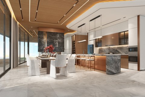 Apartamento de 5 habitaciones en Pattaya, Tailandia № 181282 - foto 7