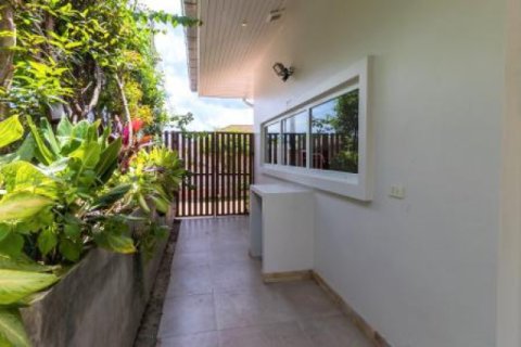 Chalet de 3 dormitorios en Hua Hin, Tailandia № 202811 - foto 3