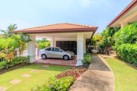 Chalet de 2 dormitorios en Hua Hin, Tailandia № 202808 - foto 5