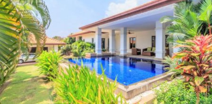 Chalet de 2 dormitorios en Hua Hin, Tailandia № 202808