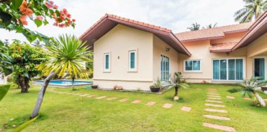 Chalet de 4 dormitorios en Hua Hin, Tailandia № 202813