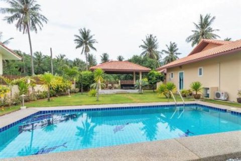 Chalet de 4 dormitorios en Hua Hin, Tailandia № 202813 - foto 3