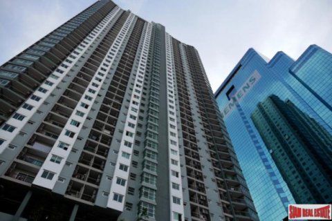 Apartamento de 1 dormitorio en Bangkok, Tailandia № 203042 - foto 5