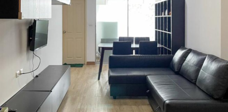 Apartamento de 1 dormitorio en Bangkok, Tailandia № 203042