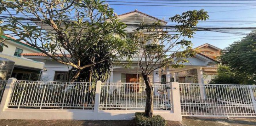 Casa de 5 dormitorios en Bangkok, Tailandia № 203041