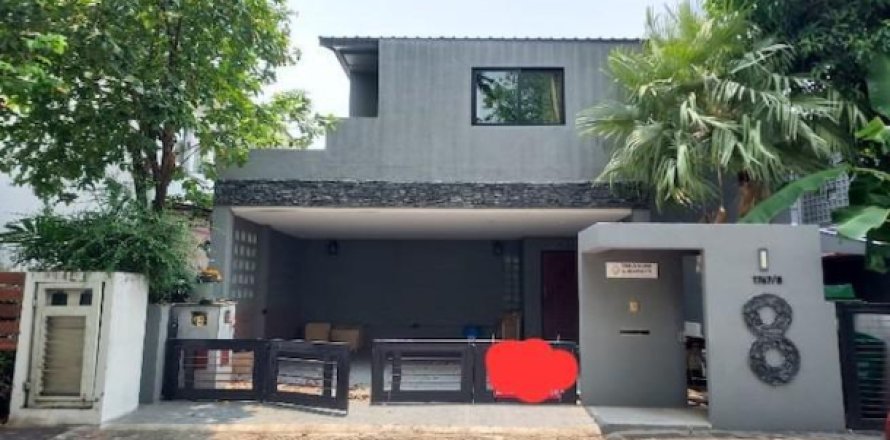 Casa de 3 dormitorios en Bangkok, Tailandia № 203038