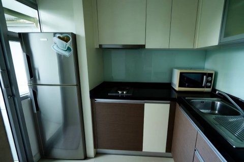 Studio in the Condo in Khlong Toei, Bangkok, Thailand № 142090 - photo 5