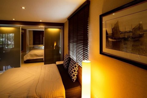 Studio in the Condo in Khlong Toei, Bangkok, Thailand № 142090 - photo 3