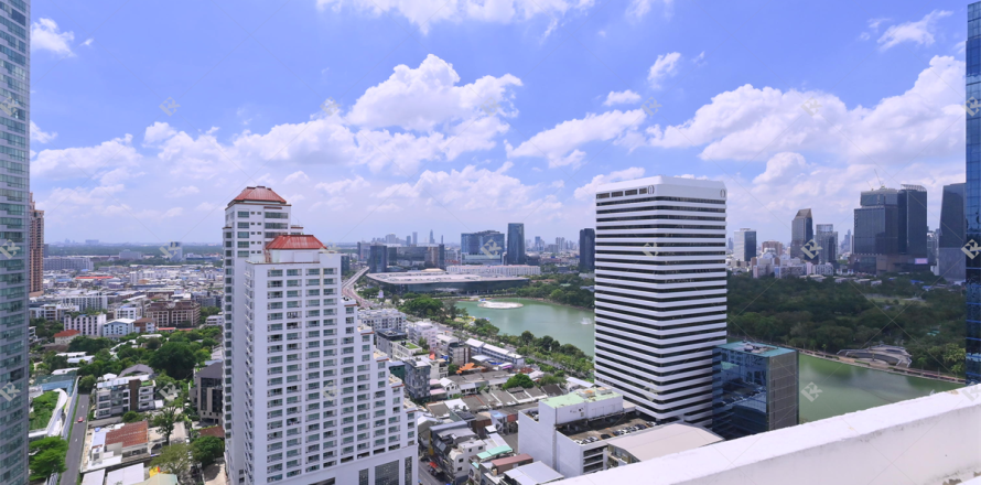 Condominio de 3 dormitorios en Bangkok, Tailandia № 186420