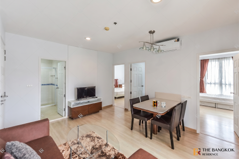 Condo in Bangkok, Thailand, 2 bedrooms № 186425