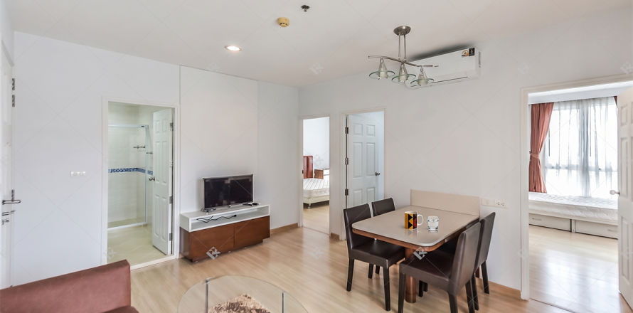 Condominio de 2 dormitorios en Bangkok, Tailandia № 186425