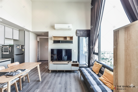 Condominio de 1 dormitorio en Bangkok, Tailandia № 186422 - foto 8