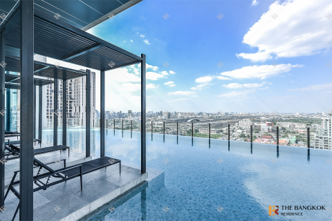Condo in Bangkok, Thailand, 1 bedroom № 186422