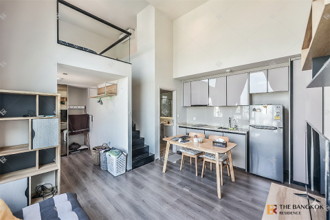 Condominio de 1 dormitorio en Bangkok, Tailandia № 186422 - foto 9