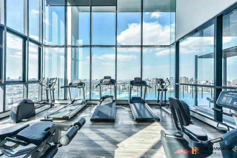 Condominio de 1 dormitorio en Bangkok, Tailandia № 186422 - foto 5