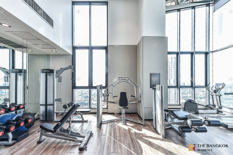 Condominio de 1 dormitorio en Bangkok, Tailandia № 186422 - foto 6
