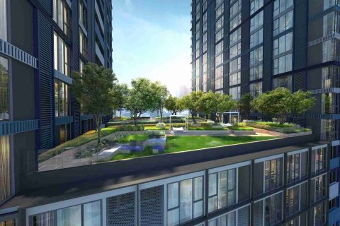 Condominio de 2 dormitorios en Phaya Thai, Bangkok, Tailandia № 183253 - foto 4