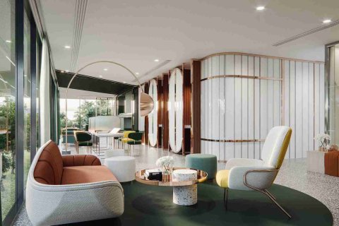 Condominio de 2 dormitorios en Phaya Thai, Bangkok, Tailandia № 183253 - foto 10