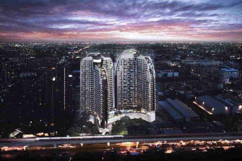 Condominio de 2 dormitorios en Bangkok, Tailandia № 183249 - foto 12