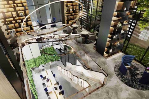 Condominio de 2 dormitorios en Bangkok, Tailandia № 183249 - foto 8