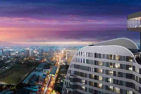 Condominio de 2 dormitorios en Bangkok, Tailandia № 183249 - foto 2