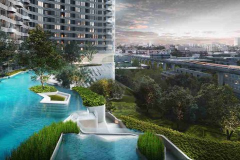 Condominio de 2 dormitorios en Bangkok, Tailandia № 183249 - foto 11