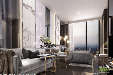 Condominio de 2 dormitorios en Bangkok, Tailandia № 183249 - foto 3
