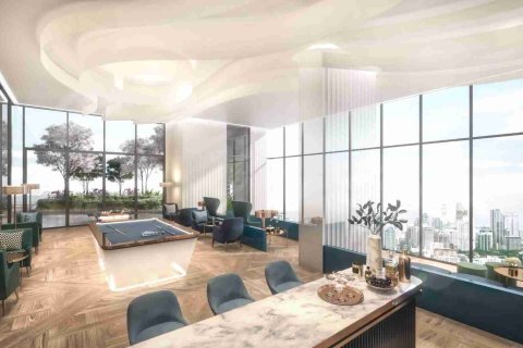 Condominio de 1 dormitorio en Phaya Thai, Bangkok, Tailandia № 183252 - foto 12
