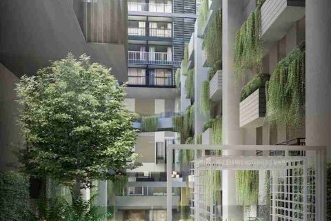 Condominio de 1 dormitorio en Phaya Thai, Bangkok, Tailandia № 183252 - foto 13