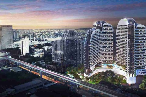 Condo in Bangkok, Thailand, 1 bedroom № 183250