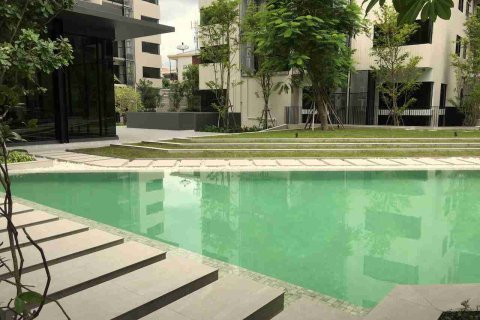 Condominio de 1 dormitorio en Thonburi, Bangkok, Tailandia № 183251 - foto 7