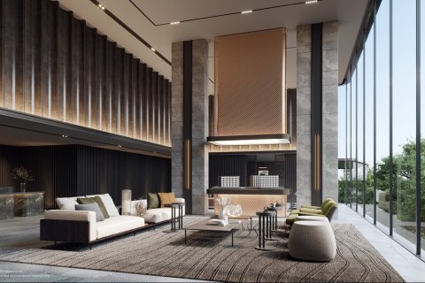 Condo sur Jomtien Beach, Pattaya, Thaïlande, 3 chambres № 165626 - photo 13