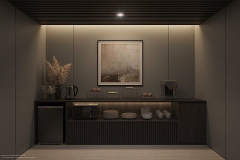 Condo sur Jomtien Beach, Pattaya, Thaïlande, 3 chambres № 165626 - photo 12