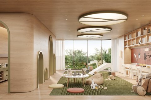 Condo sur Jomtien Beach, Pattaya, Thaïlande, 3 chambres № 165626 - photo 15