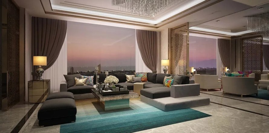 Condo on Jomtien Beach, Pattaya, Thailand, 2 bedrooms  № 165622