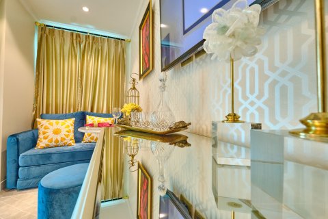 Condominio de 1 dormitorio en Jomtien Beach, Pattaya, Tailandia № 165625 - foto 5