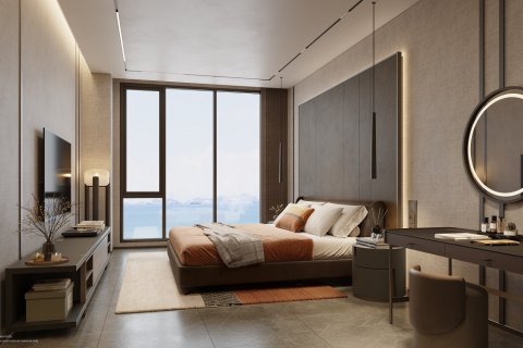 Condominio de 1 dormitorio en Jomtien Beach, Pattaya, Tailandia № 165628 - foto 5