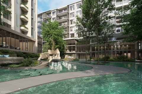 Condominio de 1 dormitorio en Jomtien Beach, Pattaya, Tailandia № 165628 - foto 28