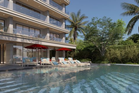 Condominio de 1 dormitorio en Jomtien Beach, Pattaya, Tailandia № 165628 - foto 18