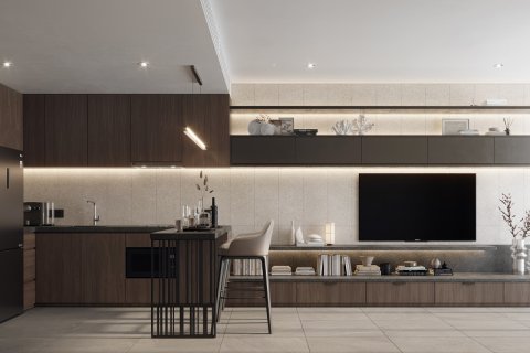 Condominio de 1 dormitorio en Jomtien Beach, Pattaya, Tailandia № 165628 - foto 2