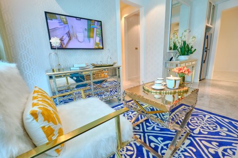 Condominio de 1 dormitorio en Jomtien Beach, Pattaya, Tailandia № 165624