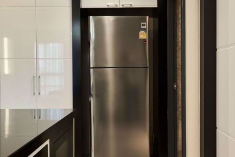 Condominio de 1 dormitorio en Ratchathewi, Bangkok, Tailandia № 54186 - foto 8