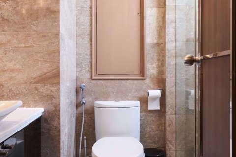 Condominio de 1 dormitorio en Ratchathewi, Bangkok, Tailandia № 54186 - foto 16