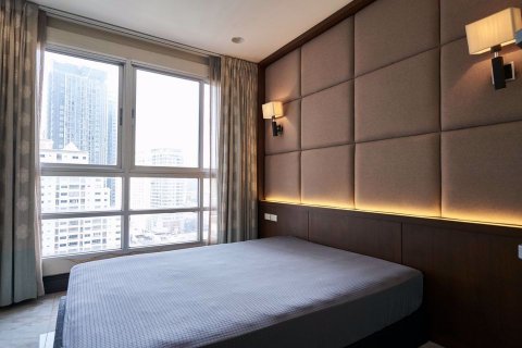 Condominio de 1 dormitorio en Ratchathewi, Bangkok, Tailandia № 54186 - foto 13