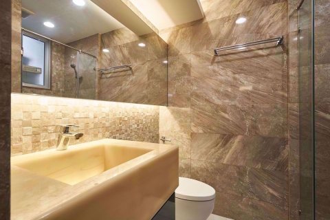 Condominio de 1 dormitorio en Ratchathewi, Bangkok, Tailandia № 54186 - foto 18