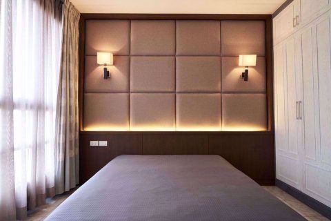 Condominio de 1 dormitorio en Ratchathewi, Bangkok, Tailandia № 54186 - foto 12